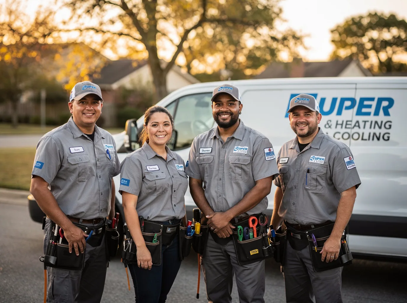 Hvac Repair company in Sugar City, ID